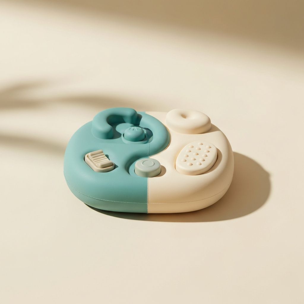 Familiar Fidget Items