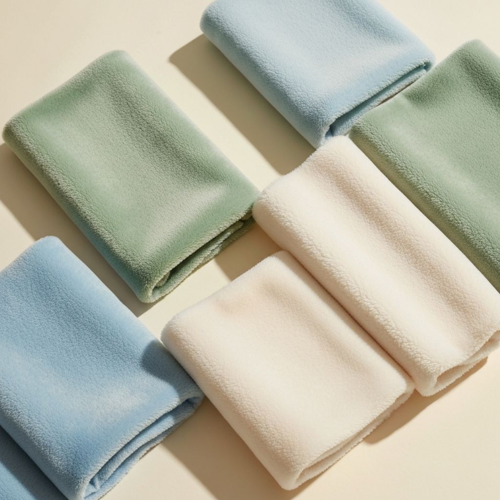 Soft Fabric Swatches